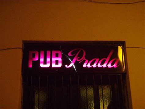 Pub Prada, Ballesta, 17 in Madrid 